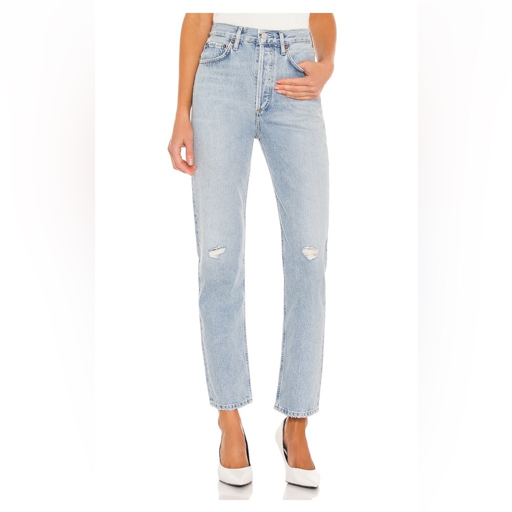 90s Pinch Waist in Flashback
AGOLDE - Size 29